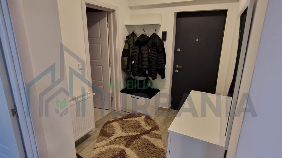 Apartament de închiriat în complexul Rivers Towers, cartierul Tudor Vladimirescu, Iași - Poză 6