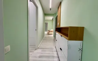 COSMOPOLIS - Apartament cu 3 camere si gradina, mobilat si utilat. - Poză 16