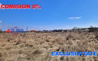 AZURA IMobiliare - Teren Iefin Bascov 3km de Giratoriu - Poză 1