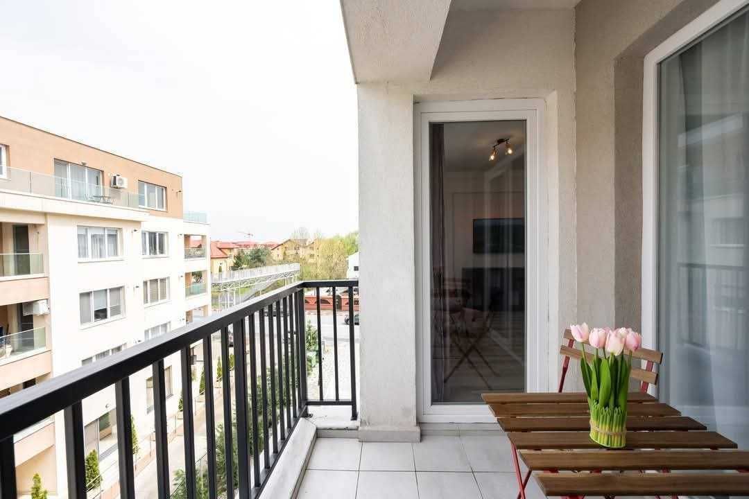 APARTAMENT 2 CAMERE | PIPERA - Poză 3