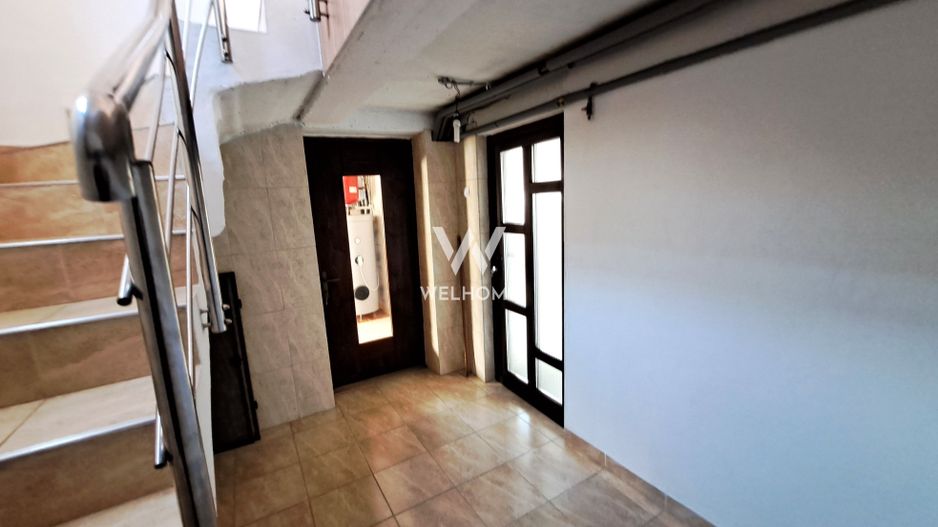 Casa spatioasa si utila,  5 camere, garaj, pivnita  - Sibiu - Poză 16