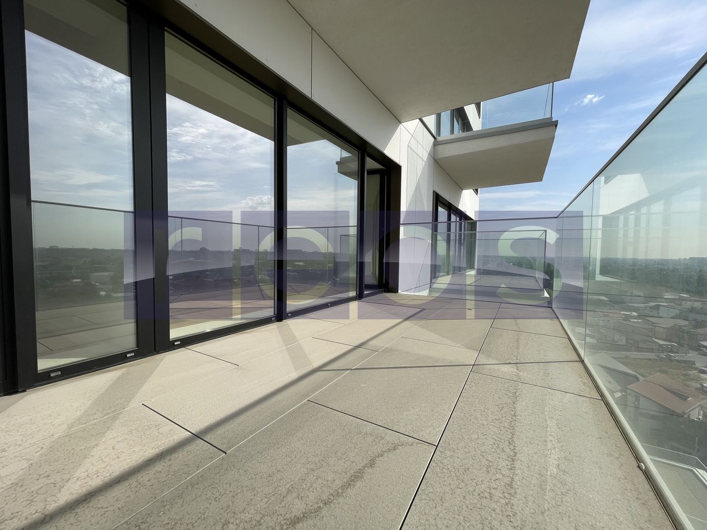 ETAJ 3-9-13 | ONE VERDI PARK |3 CAMERE | VEDERE PANORAMICA| PARCARE - Poză 1