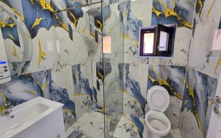 Casă 4 camere, 425 mp teren, panouri solare, cartier Orizont - Poză 13