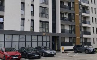 Apartament 1 cameră, 38 mp, parter, bloc nou, Complex VOS Residence Tomesti, mobilat și utilat - Poză 1