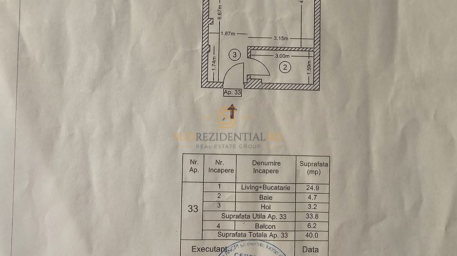 Metalurgiei 2/6, garsoniera 40 mp, Drmumul Binelui, Metalurgiei - Poză 12