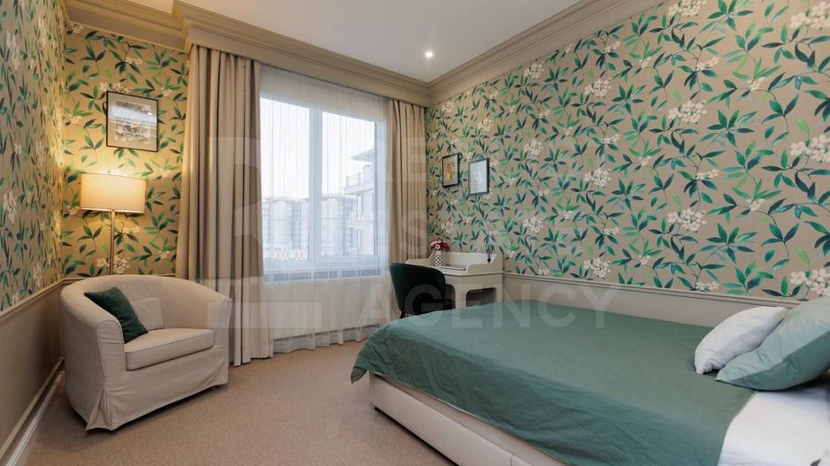 Vânzare, apartament, 4 camere, strada Liviu Deleanu, Buiucani - Poză 12