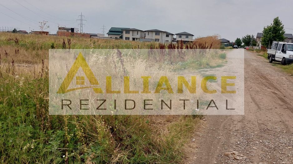 Teren constructii,336 mp,deschidere peste 17 m.Zona in dezvoltare . - Poză 5