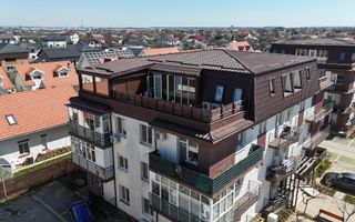 MAGURELE-NEW RESIDENCE, 3 CAMERE 90 MP, TERASA 40 MP, PARCARE! - Poză 2