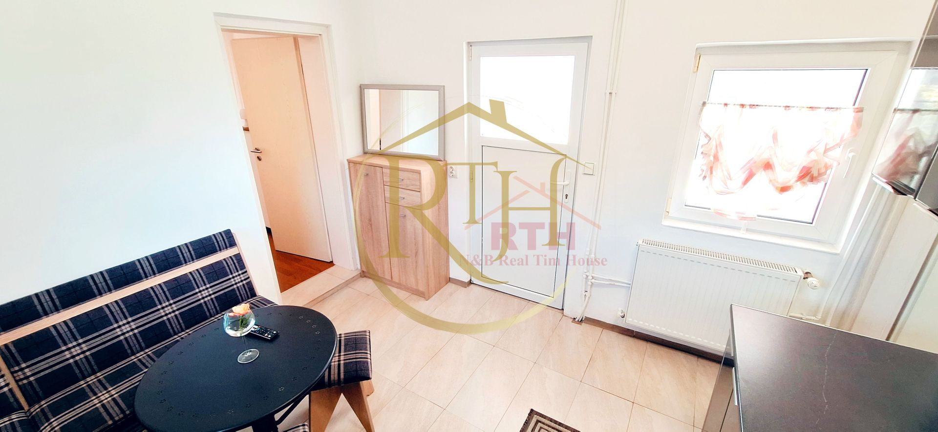 Apartament cu 1 cameră și terasă proprie de închiriat – Cheltuieli incluse - Poză 13