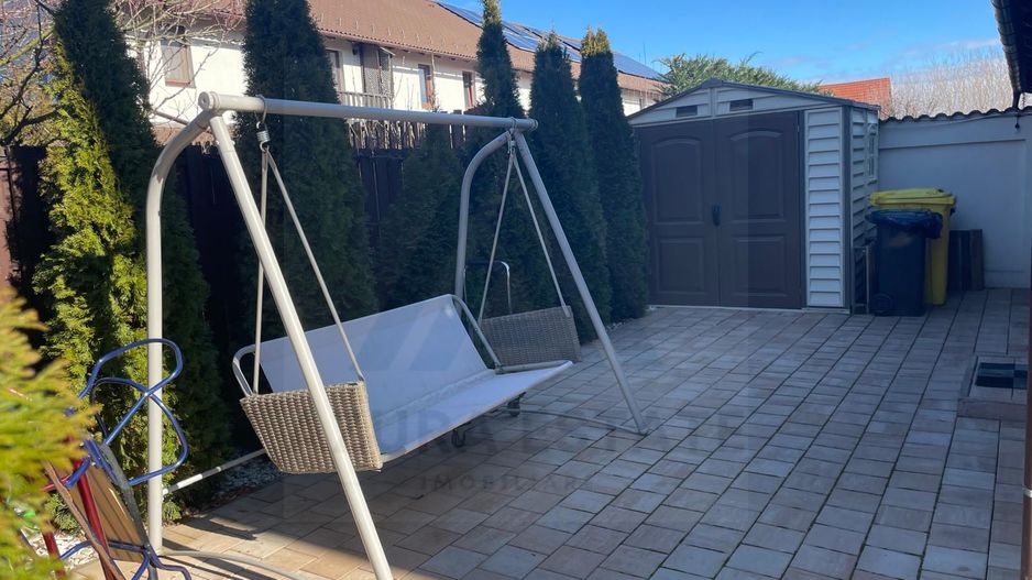 Casa premium 4 camere 130 mp utili 2 bai teren 250 mp in Arhitectilor - Poză 2