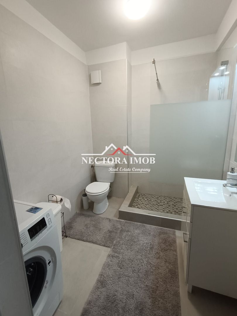 NECTORA IMOB-Apartament modern utilat,2 camere, Str. A.Xenopol, Etaj 2 - Poză 8