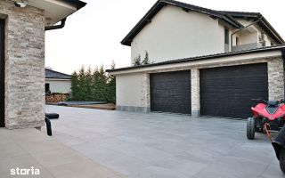 Vilă de Lux cu Piscină Încălzită |428mp utili |Teren 1.200mp | Chisoda - Poză 3