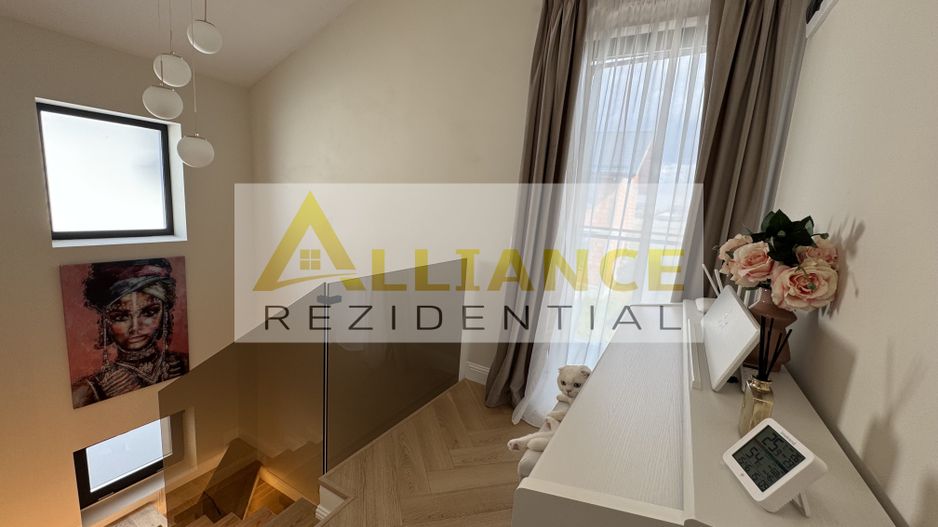 Vila P+M | Mobilata si Utilata COMPLET - 370 mp Teren - Poză 16