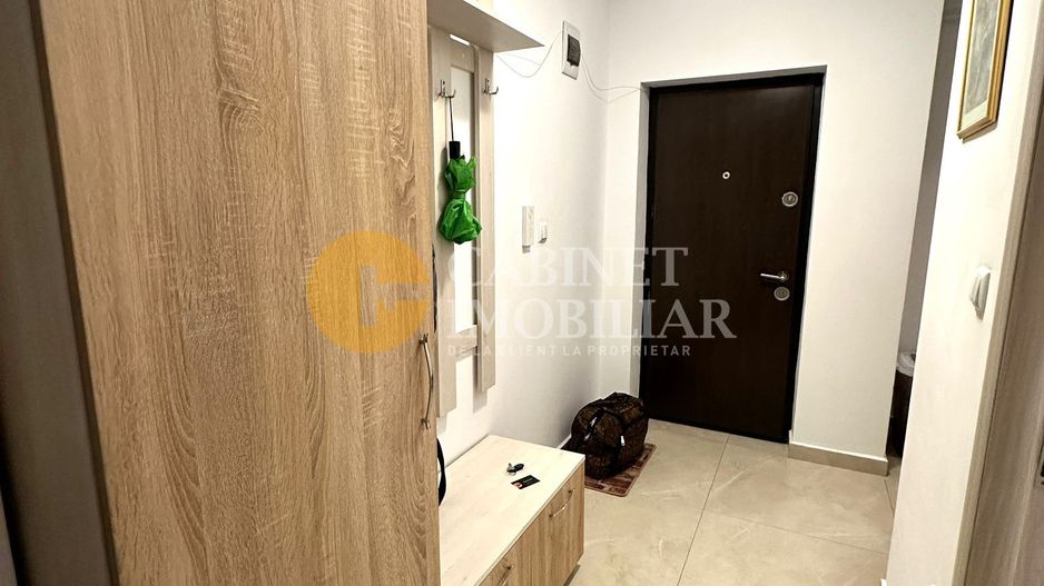 Etaj 3 - Apartament 2 Camere la 5 minute de Podul Ros - Bloc Nou - Poză 10