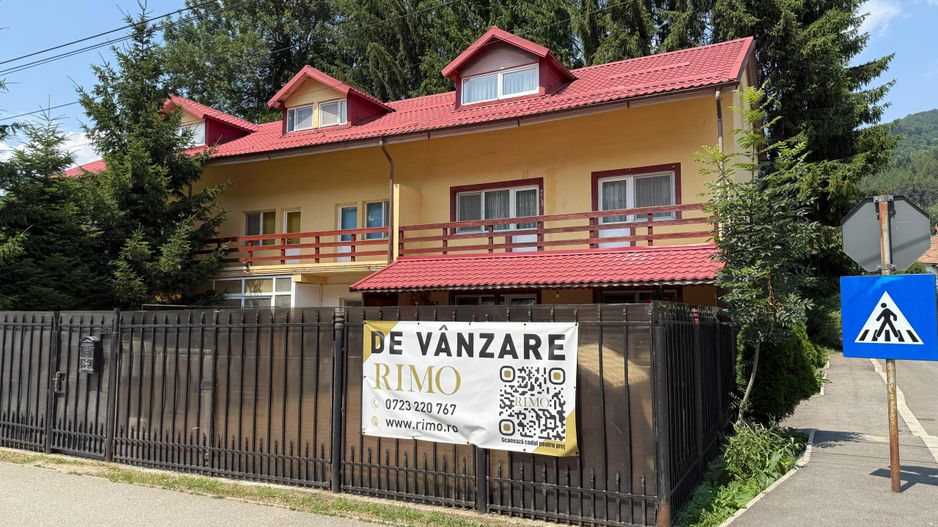 Vila 8 camere Azuga | Partia Sorica | Comision 0% - Poză 21