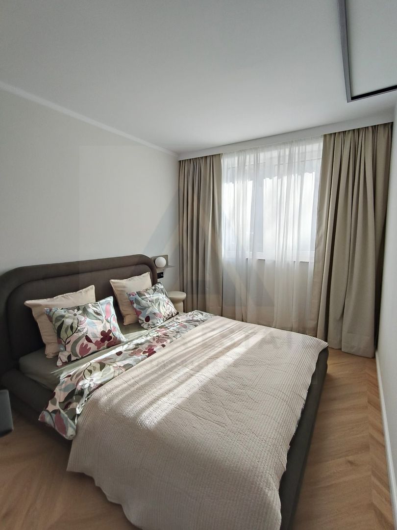 Apartament lux 3 camere prima inchiriere curte proprie zona Hipodrom 2 - Poză 9