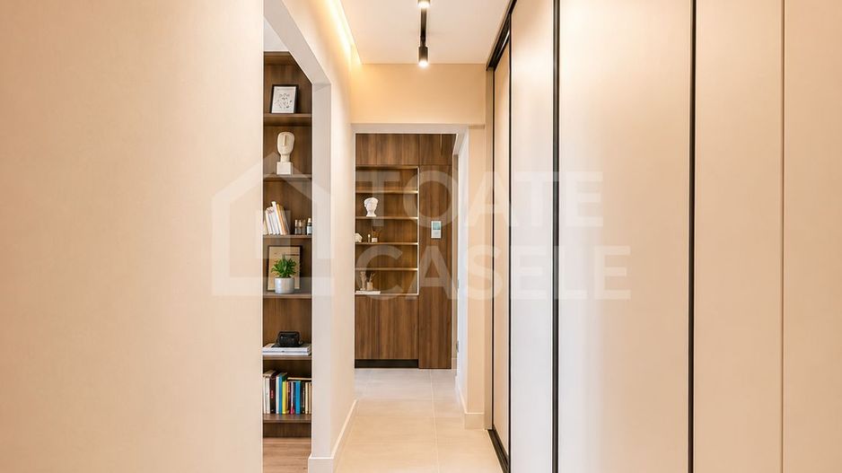 Apartament cu 2 camere, ultrafinisat, zona Gheorgheni - Poză 5