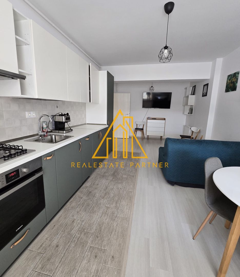 Studio de închiriat 49 m2 pe Bd. Metalurgiei - Poză 1