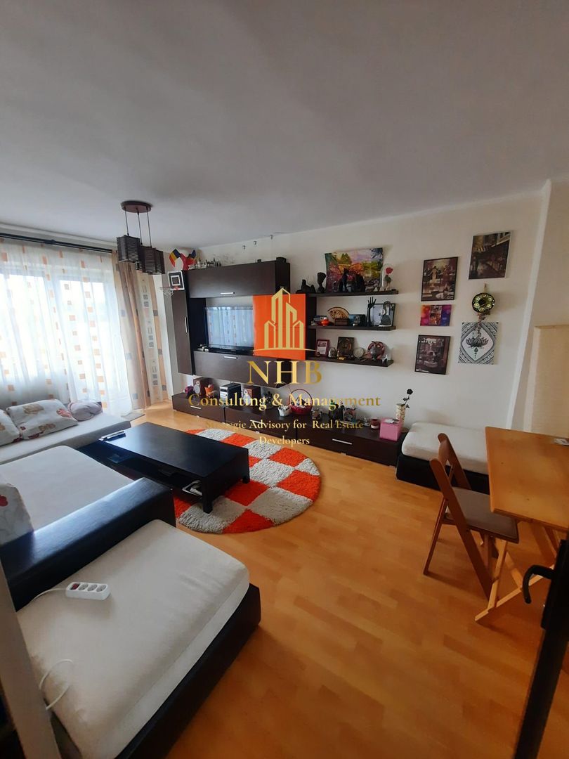 2 Camere + Boxa decomandat BARBU VACARESCU AN 1996 Centrala Proprie - Poză 14