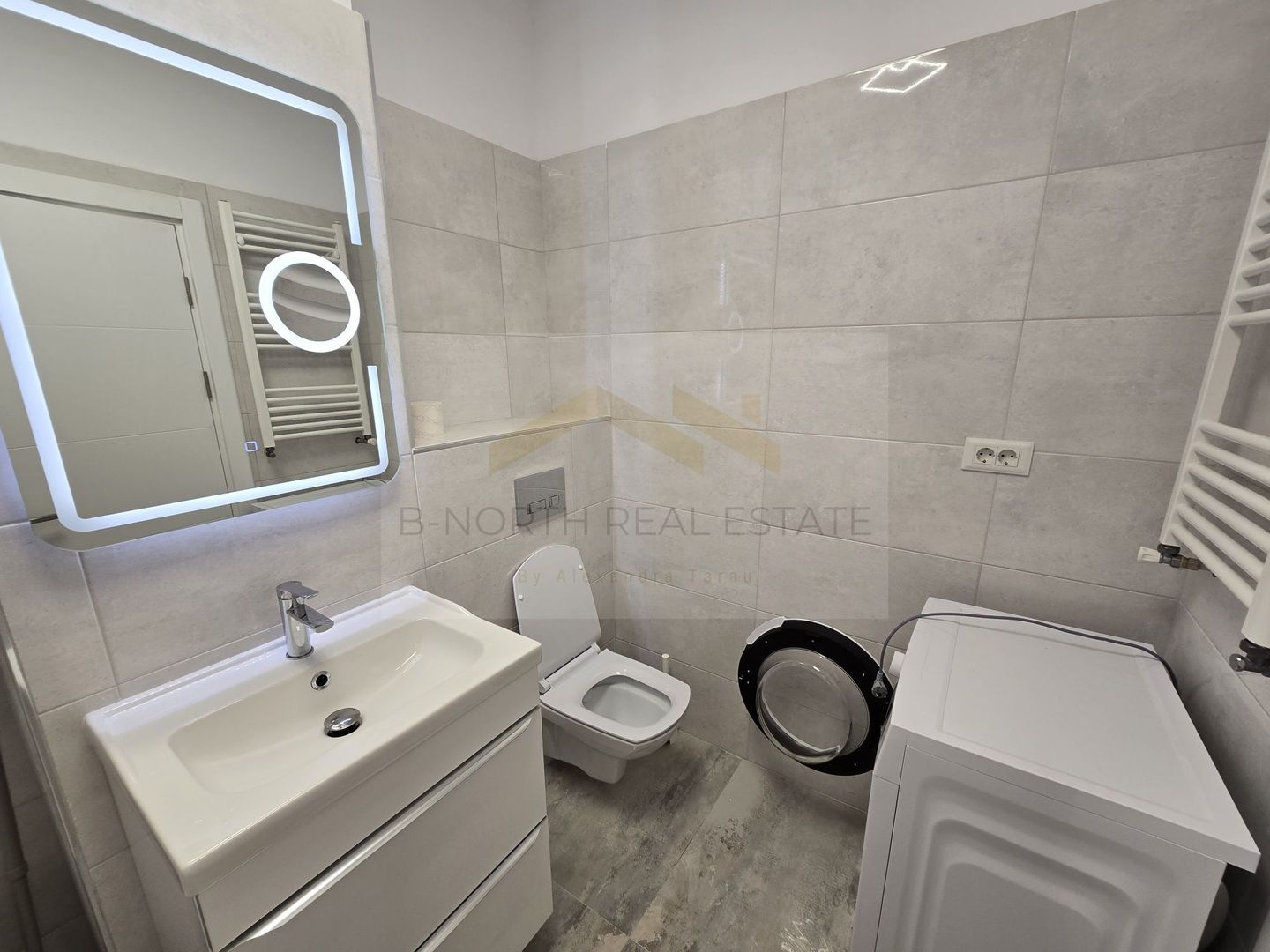 Apartament de închiriat 2 camere | Parcare subterană inclusă | Complex modern - Poză 7