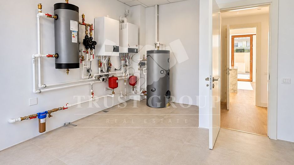 Vila Iancu Nicolae | Smart Home | 2026 | Curte libera 330mp - Poză 54