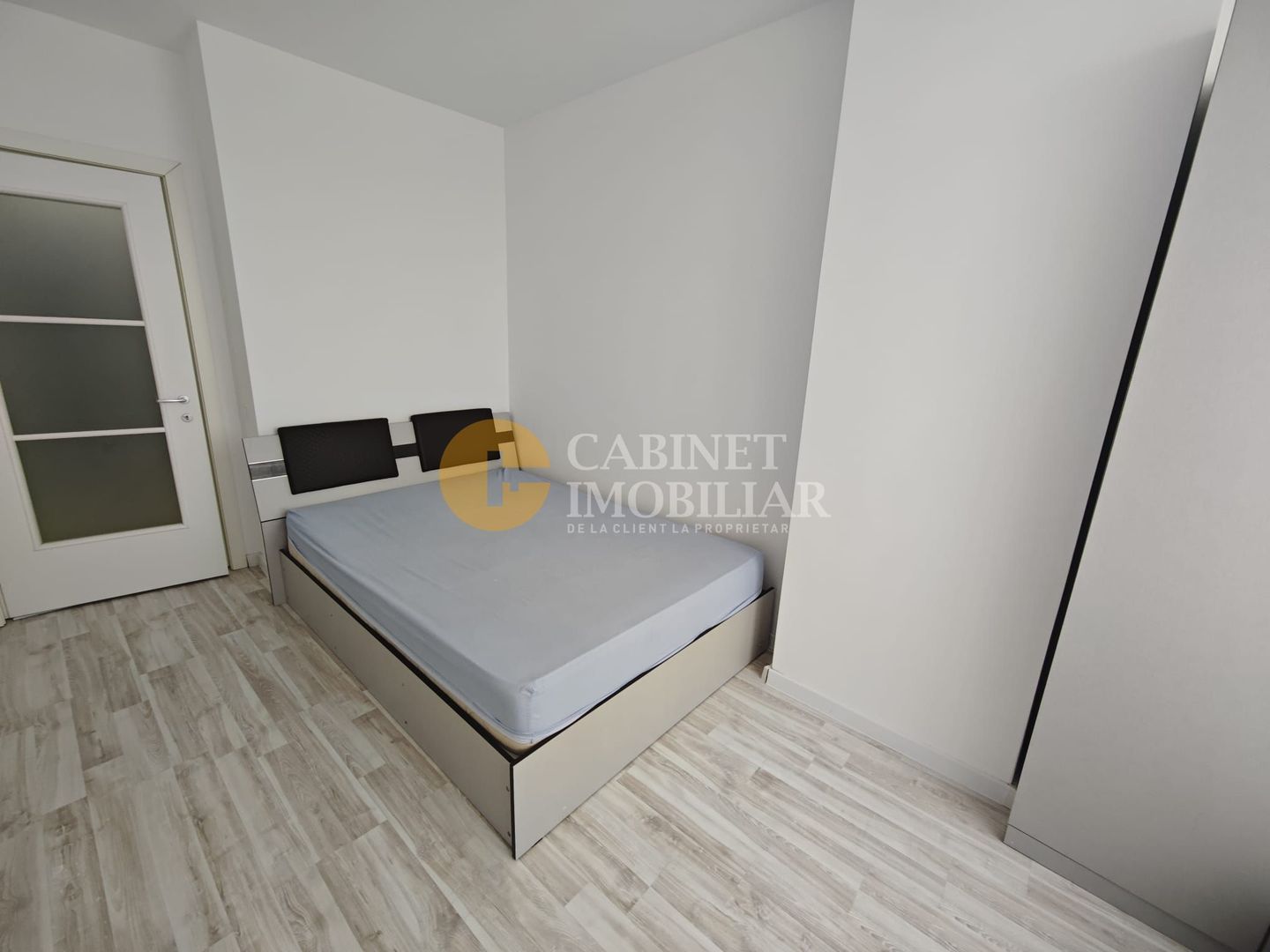2 camere modern, ETAJ intermediar - mobilat&utilat - bloc NOU - Poză 8
