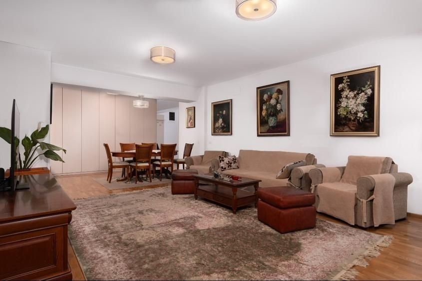 Apartament spațios 3 camere | Sos. Nordului | Terasă | Parcare subterană - Poză 9