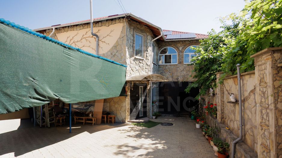 Vânzare, casă + afacere, str. Cetatea Albă, Botanica - Poză 38