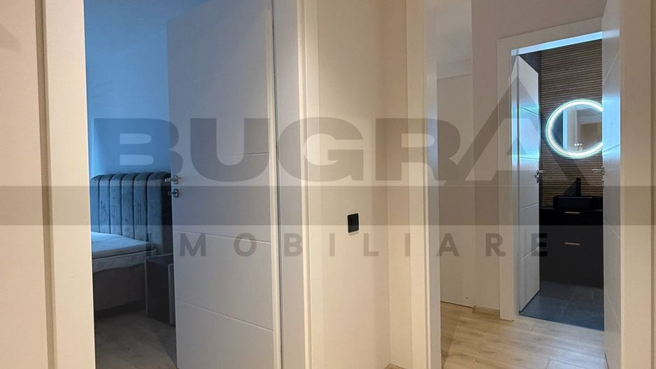Apartament de 3 camere, 67mp, parcare subterana, The Office - Poză 9
