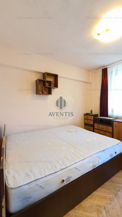 Metrou Piata Iancului, 3 camere, bloc reabilitat, geam baie - Poză 14