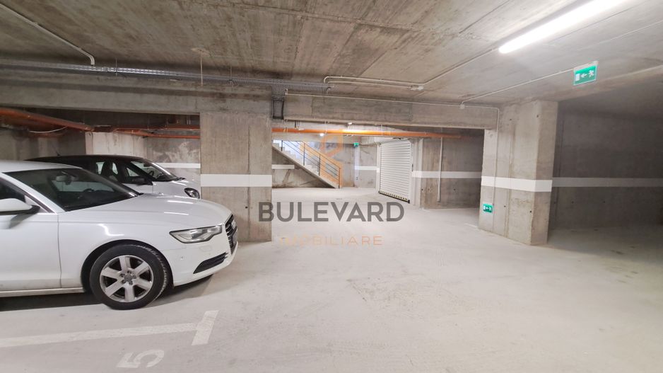 Apartament 2 camere, terasa de 15 mp, Centru! - Poză 10