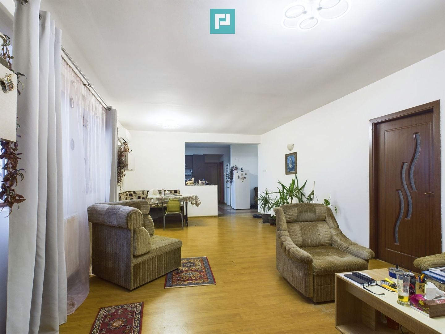 Casă individuală, 118 mpu, 500 mp teren, Urseni - Poză 1