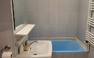 De inchiriat apartament cu o camera Tiglina 1, etaj 1/7, 300 euro - Poză 4