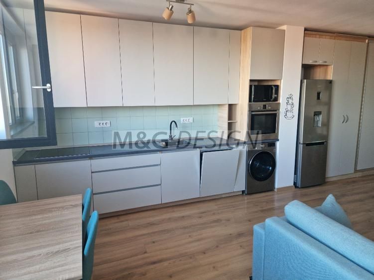 Apartament 2 camere zona Tipografilor - Poză 5