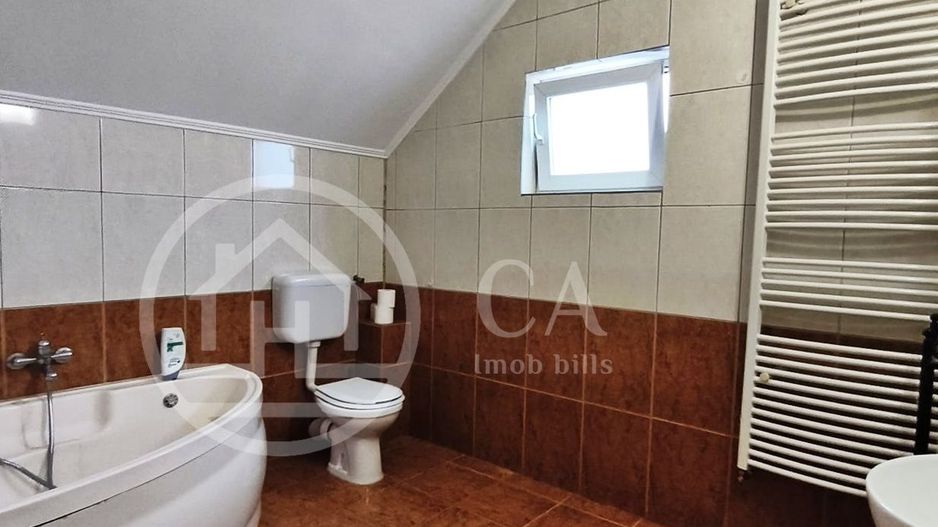 Casa de închiriat cu 6 camere în Cartierul Oncea, Oradea - Poză 14