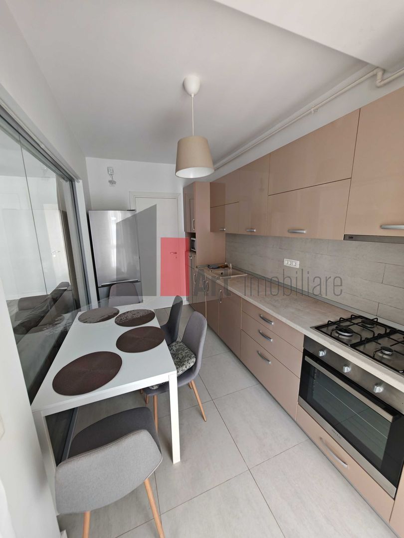Inchirieriez Apt 2 camere, 21 Residence, Lujerului, Plaza Mall - Poză 6