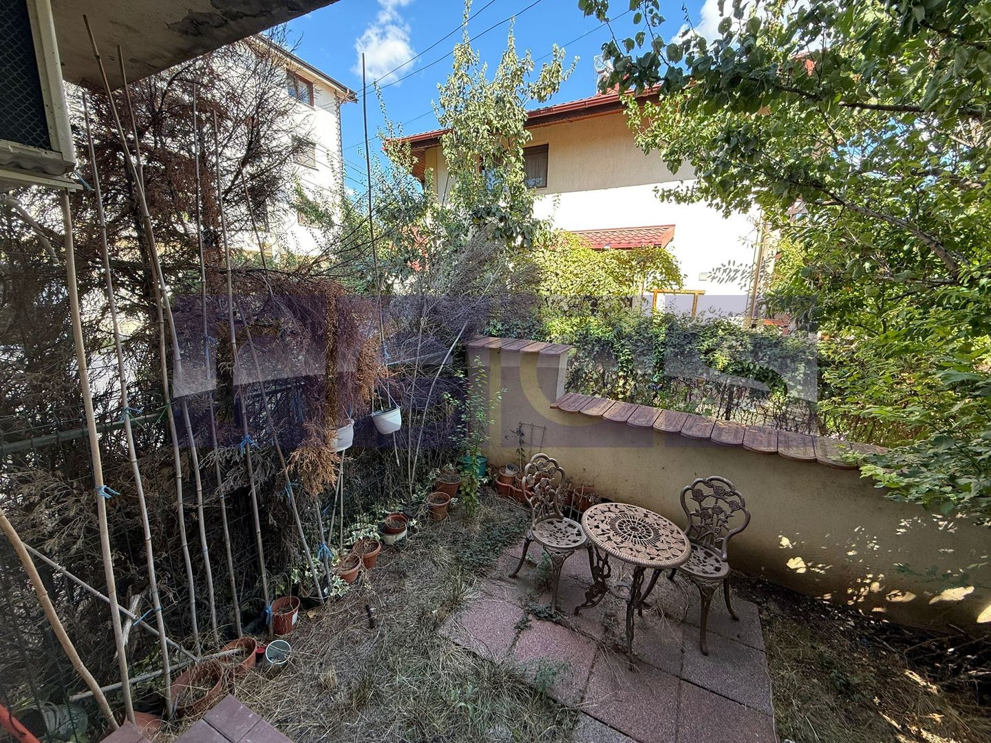 VANZARE | 2 CAMERE | ZONA BANEASA | CURTE PROPRIE | MOBILAT SI UTILAT - Poză 12