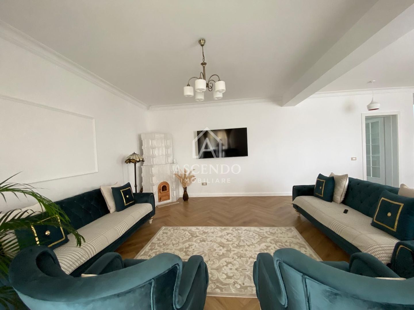 Casă de Lux Corbeanca | 216 mp  | Mobilată | Teren 600 mp - Poză 6