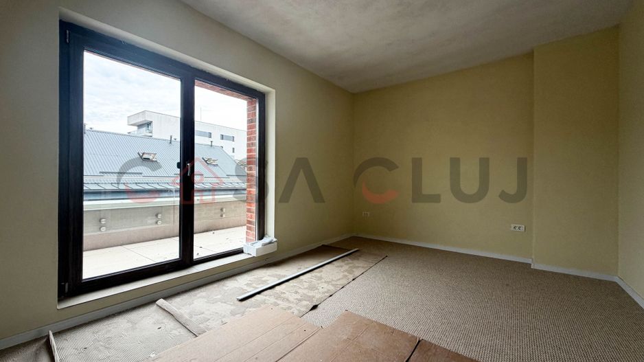 Penthouse 3 camere | 103 mp utili + 2 terase 50 mp | Borhanci - Poză 5