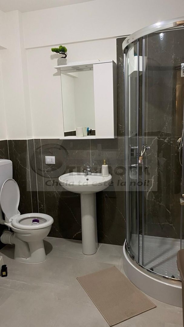 Inchiriere ap. 2 camere, open-space, Bucium-Visan, prima inchiriere - Poză 5