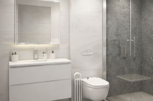 Apartament nou 3 camere 80 mp, parcare inclusă - Pallady - Poză 5