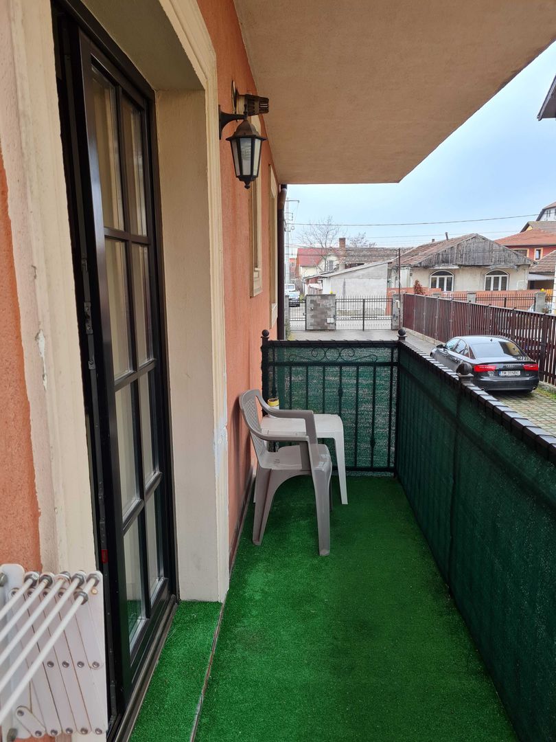 Apartament modern cu 2 camere de închiriat – Toscana Residence - Poză 7