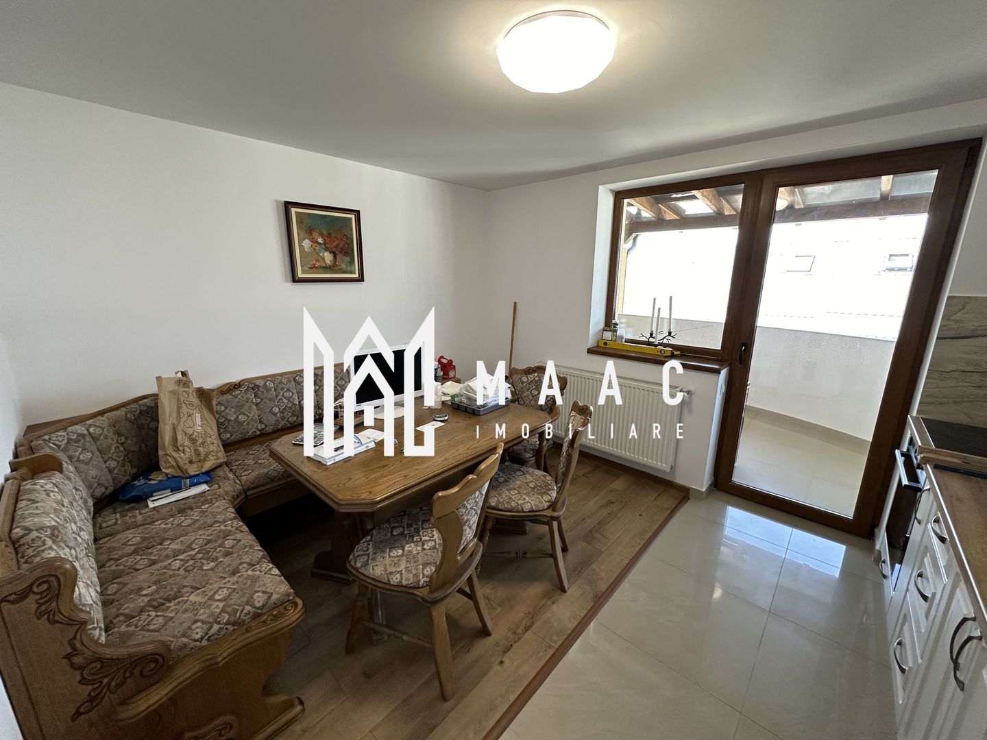 Apartament 2 camere | Etaj 2 | Terasa | Parcare | Modern - Poză 4