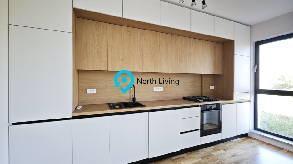 Apartament 3 camere  | Escape Residence | 2 parcări + boxă - Poză 1