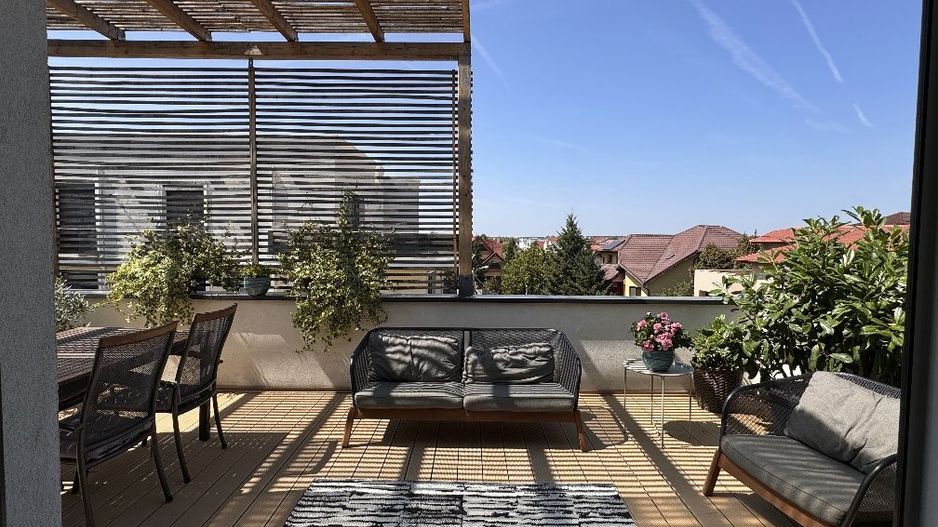 De vanzare Penthouse LUX 155mp, 3 camere, Pipera - Poză 2