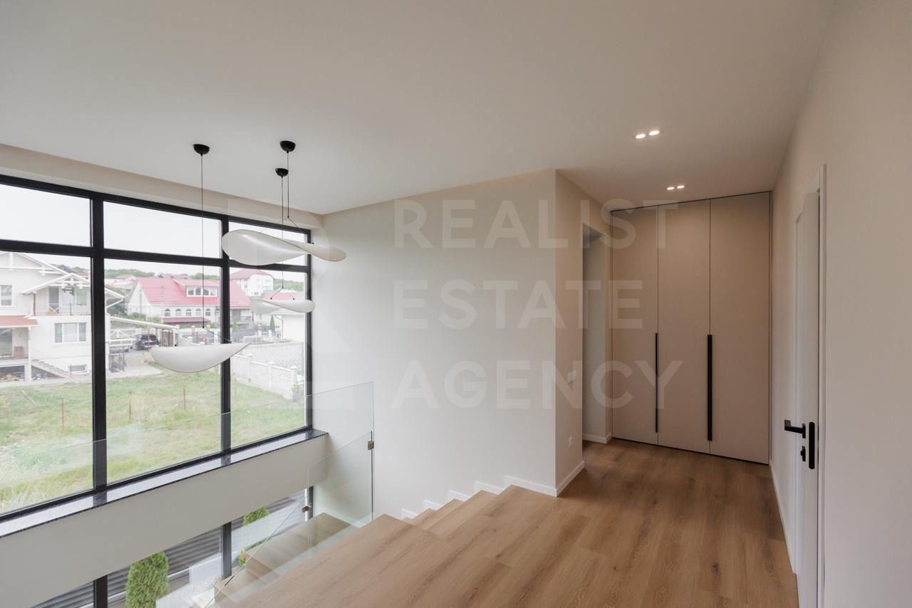 Vânzare, casă, 3 nivele, 4 camere, șos. Chisinaului 38, Cricova - Poză 42