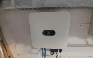 Casa Individuala Valea Adâncă/  Panouri 6KW - Poză 19