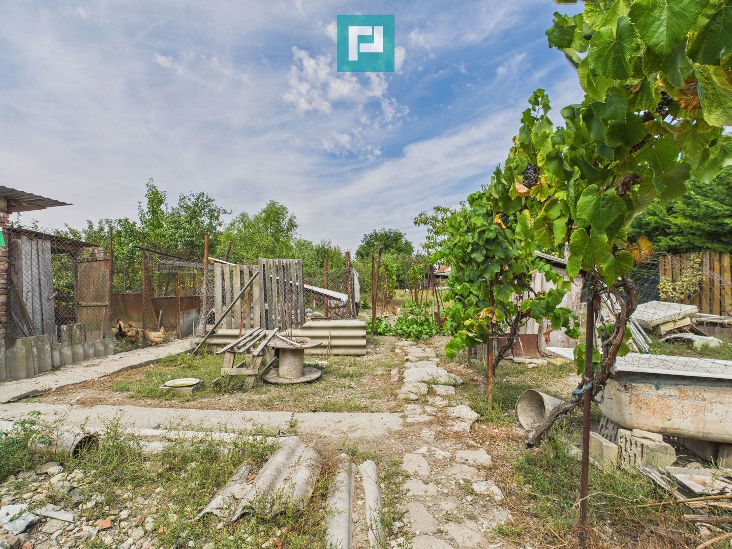 Casă individuală în Săcălaz - 2063 mp teren - Poză 28