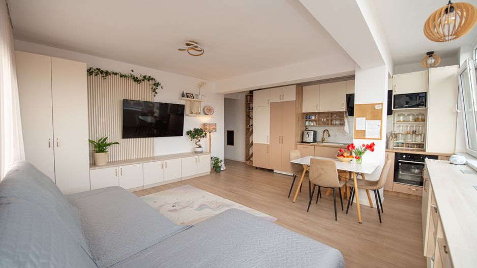Apartament 3 camere  Prelungirea Ghencea - Poză 3