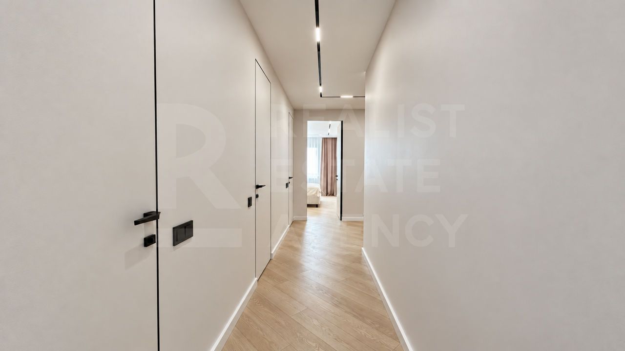 Vânzare apartament, 3 camere, str. Vasile Lupu, Buiucani - Poză 15